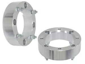 ブロンコ 2 インチ ホイール スペーサー 4x156/10x1.25 ATV 用 Bronco 2in Wheel Spacer 4x156/10x1.25 for ATV 【並行輸入品】