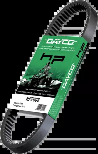 Dayco HP ポラリススポーツマン 500 08 用高性能ドライブベルト Dayco HP High Performance Drive Belt for Polaris Sportsman 500 08 【並行輸入品】