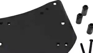 Moose Kenai トップケース マウント トライアンフ タイガー 800 11-18 Moose Kenai Top Case Mount Triumph Tiger 800 11-18 【並行輸入品】