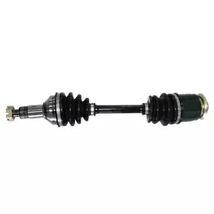 チタン交換用 CV アクスル リア左または右 Arctic Cat 300 4x4 05 Tytaneum Replacement CV Axle Rear Left or Right Arctic Cat 300 4x4 05 【並行輸入品】