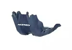 Acerbis ポリプロピレン シャーシ ベリースキッド プレート ブルー KTM 350 XC-F 23 Acerbis Polypropylene Chassis Belly Skid Plate Blue KTM 350 XC-F 23 【並行輸入品】