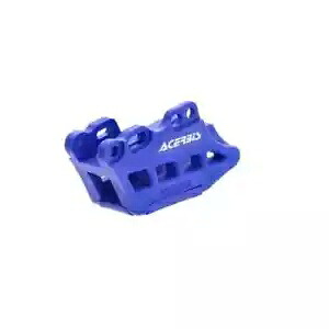 Acerbis ブルー チェーン ガイド ブロック 2.0 ヤマハ YZ450F 23用 Acerbis Blue Chain Guide Block 2.0 for Yamaha YZ450F 23 【並行輸入品】