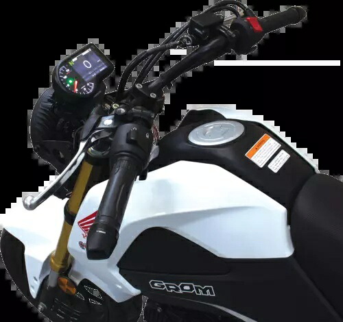 Koso ワイヤーハーネス ホンダ グロム 125 14-21用 Koso Wire Harness for Honda Grom 125 14-21 【並行輸入品】