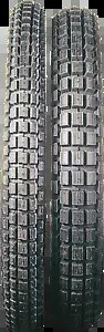 IRC TR1 デュアル スポーツ 4.00-18 フロントまたはリア タイヤ 64P TT ヤマハ DT360 74 IRC TR1 Dual Sport 4.00-18 Front or Rear Tire 64P TT Yamaha DT360 74 【並行輸入品】