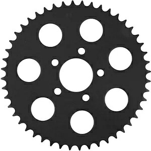 ハードドライブ テクスチャード ブラック リア スプロケット 48T ハーレー ヘリテージ ソフテイル 06 Harddrive Textured Black Rear Sprocket 48T Harley Heritage Softail 06 【並行輸入品】