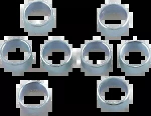 EPI クラッチ ローラー ウェイトのみ 16G 8 パック Yamaha Wolverine R-Spec 4x4 16 EPI Clutch Roller Weights Only 16G 8pk Yamaha Wolverine R-Spec 4x4 16 【並行輸入品】