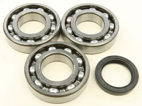 すべてのボール クランクシャフト ベアリング キット ポラリス マグナム 425 2x4 95-98 用 All Balls Crankshaft Bearing Kit for Polaris Magnum 425 2x4 95-98 【並行輸入品】