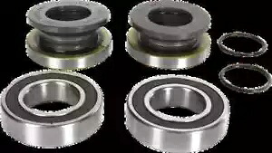 Pivot Works 防水後輪カラーベアリングキット ハスクバーナ TX300i 20-22用 Pivot Works Water Proof Rear Wheel Collar Bearing Kit for Husqvarna TX300i 20-22 【並行輸入品】