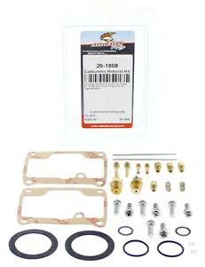 すべてのボール キャブレター リビルド修理キット ポラリス RXL 650 90 用 All Balls Carb Carburetor Rebuild Repair Kit for Polaris RXL 650 90 【並行輸入品】