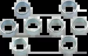 EPI クラッチ ローラー ウェイトのみ 18G 8 パック Yamaha Rhino 660 4x4 05-07 EPI Clutch Roller Weights Only 18G 8pk Yamaha Rhino 660 4x4 05-07 【並行輸入品】