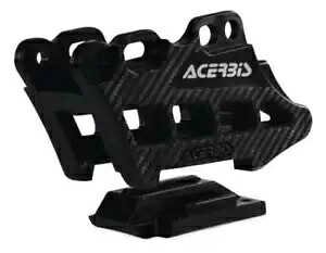 アチェルビス コンプリート チェーン ガイド ブロック ガード ブラック ホンダ CRF450RL 21 Acerbis Complete Chain Guide Block Guard Black Honda CRF450RL 21 【並行輸入品】