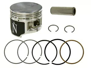ナムラ ピストンキット 50.00 +1 Over 9.0:1 STD Comp Yamaha Breeze 125 89-04 Namura Piston Kit 50.00 +1 Over 9.0:1 STD Comp Yamaha Breeze 125 89-04 【並行輸入品】