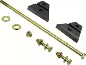 SP1 スライド レール修理キット Arctic Cat Procross XF1100 12-13 用 SP1 Slide Rail Repair Kit for Arctic Cat Procross XF1100 12-13 【並行輸入品】