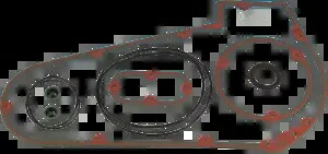ジェームス プライマリー カバー ガスケット キット シール ハーレー エレクトラグライド スポーツ 80-89 James Primary Cover Gasket Kit wo Seal Harley Electra Glide Sport 80-89 【並行輸入品】｜カスタムパーツ WORLD倉庫