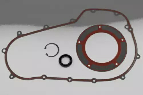 ジェームス プライマリー カバー ガスケット O リング キット ハーレー ストリート グライド CVO 17-22 James Primary Cover Gasket O Ring Kit Harley Street Glide CVO 17-22 【並行輸入品】