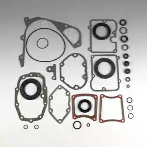 James トランスミッションガスケットキット ハーレーソフテイル 84-93用 James Transmission Gasket Kit for Harley Softail 84-93 【並行輸入品】