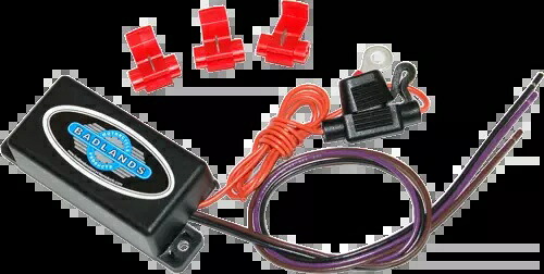 Badlands ロードイコライザーモジュール CAN バス ハーレーアイアン 1200 18-20用 Badlands Load Equalizer Module CAN Bus for Harley Iron 1200 18-20 【並行輸入品】 42,900円