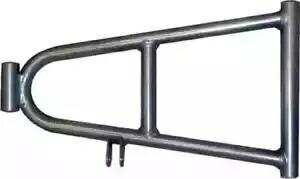 SP1 グレー クロモリ 右ロア A アーム Arctic Cat Pantera 600 02-03 SP1 Gray Chrome Moly Right Lower A Arm Arctic Cat Pantera 600 02-03 【並行輸入品】