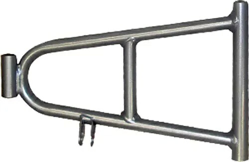 SP1 グレー クロモリ 右ロア A アーム Arctic Cat Z 370 02-07 SP1 Gray Chrome Moly Right Lower A Arm Arctic Cat Z 370 02-07 【並行輸入品】