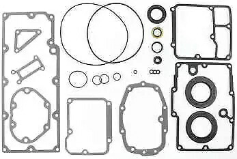 Cometic トランスミッションガスケットキット ハーレーダイナ スーパーグライド 95-98用 Cometic Transmission Gasket Kit for Harley Dyna Super Glide 95-98 【並行輸入品】