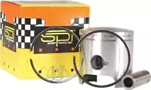SP1 ハイパードライブ ピストン キット 85mm ポラリス ドラゴン 800 09 用 SP1 Hyperdrive Piston Kit 85mm for Polaris Dragon 800 09 【並行輸入品】