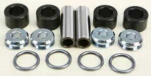 AB フロントロア A アームベアリングブッシュキット Polaris RZR XP 1000 17-22 用 AB Front Lower A Arm Bearing Bushing Kit for Polaris RZR XP 1000 17-22 【並行輸入品】