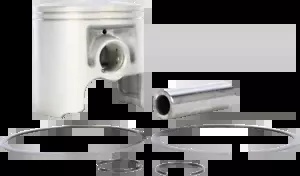 WSM ピストンキット 標準ボア 81mm ヤマハ WaveBlaster 700 96 WSM Piston Kit Standard Bore 81mm Yamaha WaveBlaster 700 96 【並行輸入品】