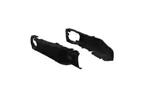 Acerbis Teketmagnet スイングアーム プロテクター ブラック KTM 300 SX 23用 Acerbis Teketmagnet Swingarm Protector Black for KTM 300 SX 23 【並行輸入品】