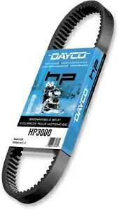 Dayco HP 高性能ドライブベルト Arctic Cat ZL 440 97 用 Dayco HP High Performance Drive Belt for Arctic Cat ZL 440 97 【並行輸入品】