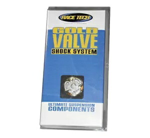 Race Tech ゴールド バルブ ショック キット BETA RR 250 14 用 Race Tech Gold Valve Shock Kit for BETA RR 250 14 【並行輸入品】