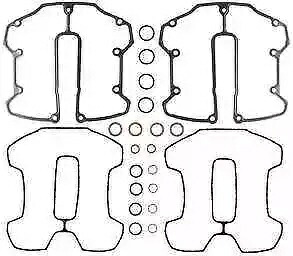 Cometic ロッカー カバー ガスケット キット ハーレー デラックス 107 18-20用 Cometic Rocker Cover Gasket Kit for Harley Deluxe 107 18-20 【並行輸入品】