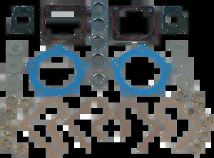 James トップエンドガスケットキット ハーレー E V ツイン 36-47 用 James Top End Gasket Kit for Harley E V Twin 36-47 【並行輸入品】 42,900円