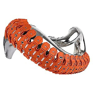 Polisport オレンジ アルマジロ パイプガード BETA RR 250 13-14 Polisport Orange Armadillo Pipe Guard BETA RR 250 13-14 【並行輸入品】
