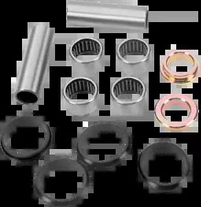Moose スイングアーム サスペンション ベアリング & シール リビルドキット ホンダ CR125R 85-88 Moose Swingarm Suspension Bearing & Seal Rebuild Kit Honda CR125R 85-88 【並行輸入品】