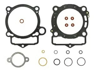 ナムラ トップエンド リビルド リペア ガスケット キット セット KTM 350 SXF 13-15 Namura Top End Rebuild Repair Gasket Kit Set KTM 350 SXF 13-15 【並行輸入品】