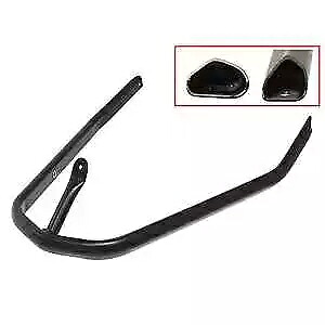 SP1 ブラック高耐久フロントバンパーポラリス SKS 800 146 インチ 18 用 SP1 Black Heavy Duty Front Bumper for Polaris SKS 800 146in 18 【並行輸入品】