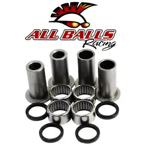 GAS GAS MC125 02-07 用オールボール スイングアーム ベアリング キット All Balls Swingarm Bearing Kit for GAS GAS MC125 02-07 【並行輸入品】