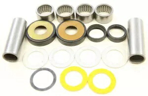 オールボール スイングアーム ベアリング シャフト リビルドキット ヤマハ YZ250 98 All Balls Swing Arm Bearing Shaft Rebuild Kit Yamaha YZ250 98 【並行輸入品】|カスタムパーツ WORLD倉庫