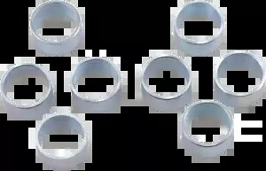 EPI クラッチ ローラー ウェイトのみ 14G 8 パック Yamaha Kodiak 700 4x4 17-21 EPI Clutch Roller Weights Only 14G 8pk Yamaha Kodiak 700 4x4 17-21 【並行輸入品】