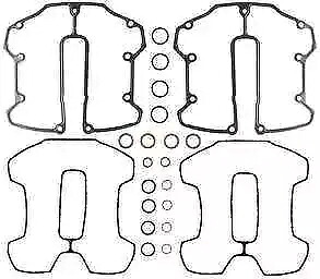 Cometic ロッカーカバーガスケットキット ハーレーファットボーイ 107 18-20用 Cometic Rocker Cover Gasket Kit for Harley Fat Boy 107 18-20 【並行輸入品】