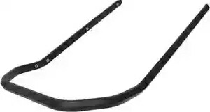 SP1 ブラック ヘビーデューティ リアバンパー 137 Ski-Doo Renegade 850 17-18 用 SP1 Black Heavy Duty Rear Bumper 137 for Ski-Doo Renegade 850 17-18 【並行輸入品】
