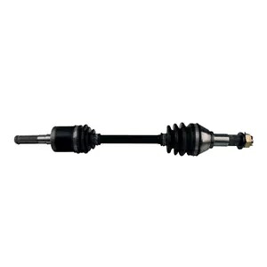 チタン交換用 CV アクスル フロント右 Can-Am アウトランダー マックス 500 4x4 15 Tytaneum Replacement CV Axle Front Right Can-Am Outlander Max 500 4x4 15 【並行輸入品】