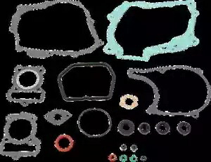 Moose コンプリート エンジン リビルド ガスケット キット オイルシール付き ホンダ CRF80F 04-13 Moose Complete Engine Rebuild Gasket Kit with Oil Seals Honda CRF80F 04-13 【並行輸入品】