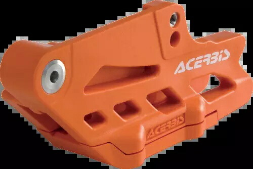 Acerbis コンプリート チェーン ガイド ブロック ガード オレンジ KTM 125 EXC 08-09 Acerbis Complete Chain Guide Block Guard Orange KTM 125 EXC 08-09 【並行輸入品】