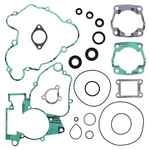 Vertex コンプリート エンジン リビルド ガスケット キット オイルシール付き KTM 65 XC 08 Vertex Complete Engine Rebuild Gasket Kit w Oil Seals KTM 65 XC 08 【並行輸入品】