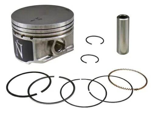 ナムラ ピストン キット 78.95 +.5 オーバー STD 圧縮 ポラリス トレイルブレイザー 330 08-13 Namura Piston Kit 78.95 +.5 Over STD Compression Polaris Trail Blazer 330 08-13 【並行輸入品】
