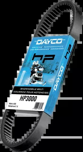 Dayco HP 高性能ドライブベルト Arctic Cat Pantera 440 89 用 Dayco HP High Performance Drive Belt for Arctic Cat Pantera 440 89 【並行輸入品】