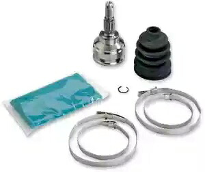 MU CV アクスル ブーツ ジョイント キット ミドル リア 左右 アウトボード RZR XP 900 11-13 MU CV Axle Boot Joint Kit Middle Rear Left Right Outboard RZR XP 900 11-13 【並行輸入品】