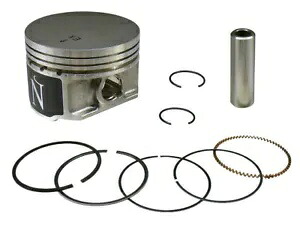 ナムラ ピストンキット 77.95 STD ボア STD 圧縮 Polaris Magnum 325 2x4 00-02 Namura Piston Kit 77.95 STD Bore STD Compression Polaris Magnum 325 2x4 00-02 【並行輸入品】
