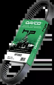Dayco HP 高性能ドライブベルト Polaris Scrambler 400 2x4 00-02 用 Dayco HP High Performance Drive Belt for Polaris Scrambler 400 2x4 00-02 【並行輸入品】